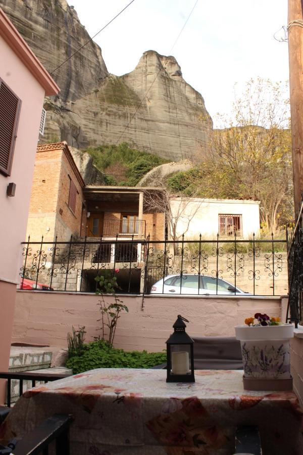 Barbie-House Villa Kalampáka Dış mekan fotoğraf